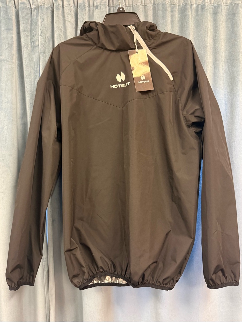 Adult Hotsuit - High Performace Sauna Suit size L NWT